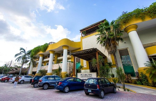 Gonzalo Guerrero Hotel | Pueblito Escondido Luxury by Mistik