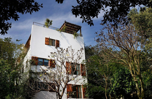 Gonzalo Guerrero Hotel | Pueblito Escondido Luxury by Mistik