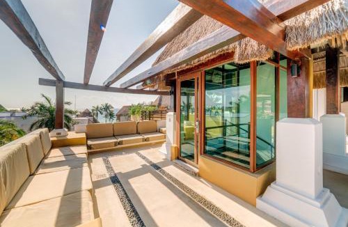 Gonzalo Guerrero Apartment | Pueblito Escondido by Mistik Vacation Rentals