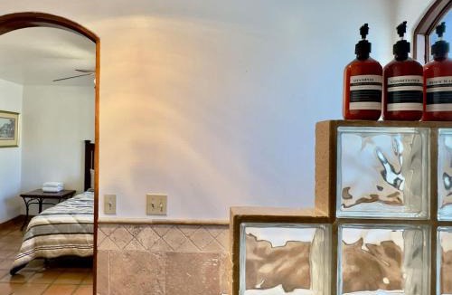 Playas de Rosarito Apartment | Puerto Nuevo Surf Villa Flores 2BR with pool