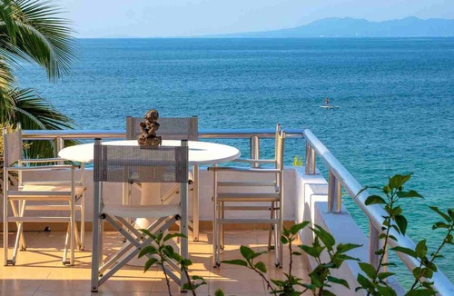 Cerro Villa | Puerto Vallarta luxury villa rental for 14
