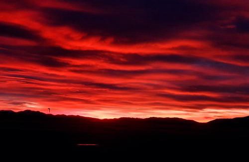 Mackenzie Country Cabin | Pukaki Air Lodge