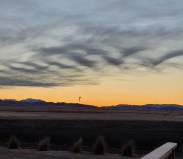 Mackenzie Country Cabin | Pukaki Air Lodge