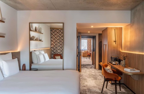Part Dieu - Bir Hakeim Hotel | Pullman Lyon