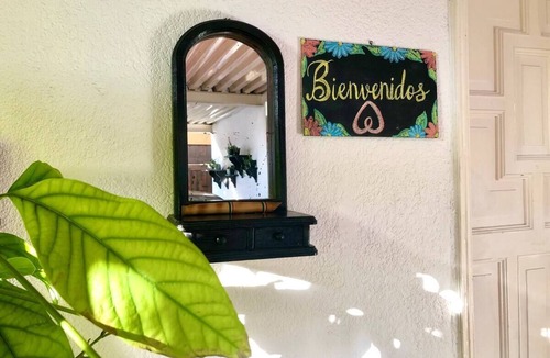 Costa de Oro House | Quetzal House - 2 bedroom, parking & garden