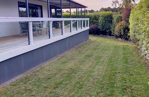 Motuoapa House | Quiet location for a relaxing break. Home away from home!
