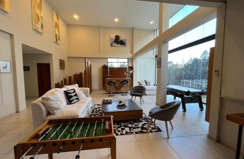 Tlalpan House | Rancho Emisajumi El Ajusco