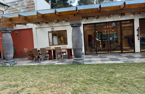 Tlalpan House | Rancho Emisajumi El Ajusco