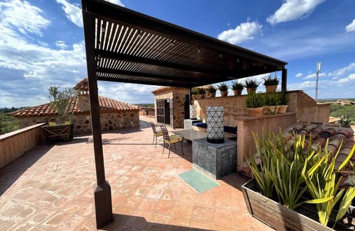 San Miguel de Allende House | RANCHO SAVANHA