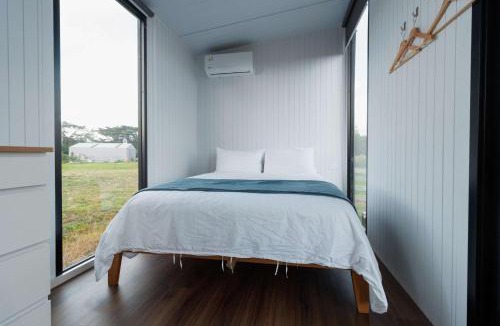 Otaki Beach House | Rangiuru Stream by Tiny Away