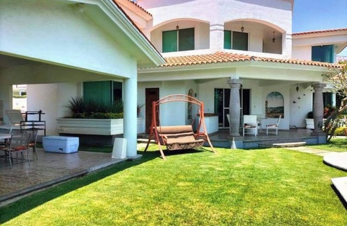 Lomas de Cocoyoc House | Refugio Tranquilo: large, pool already heated