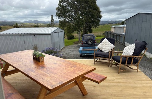 Karitane House | Relaxing cosy beach retreat