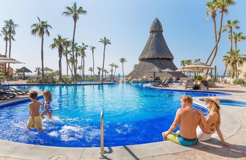 Marina Resort | Rent a Room at Sandos Finisterra All Inclusive Resort - Extra Fees Apply
