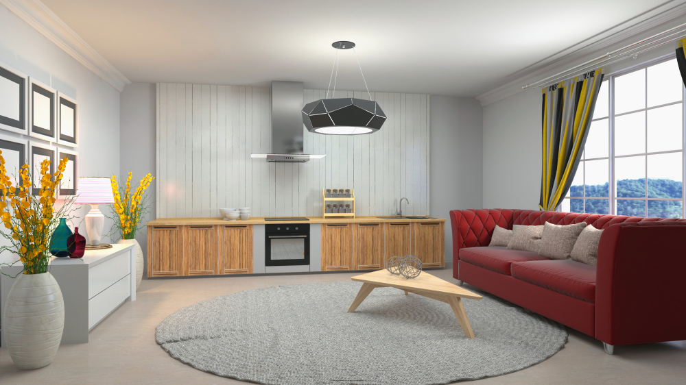 Monterrey Centro Apartment | renta de departamento al mes