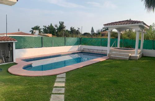 Lomas de Cocoyoc House | Residencia con alberca privada y jacuzzi en Lomas de Cocoyoc