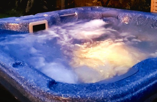 Whangarei House | Retro Relaxation with a Dash of Luxury with a hot tub. Entire house.