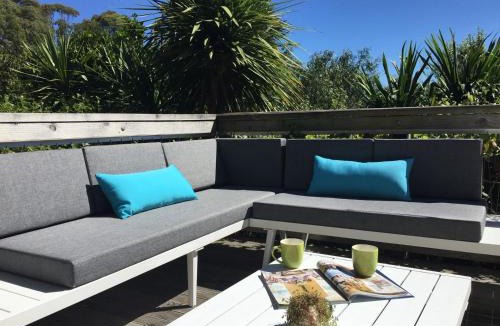 Havelock North House | Ribbonwood Treetops cottage
