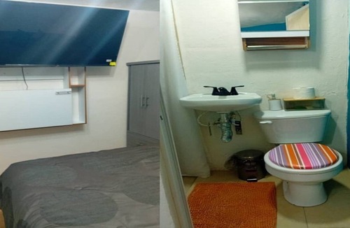 Pachuca House | Room "13" Private bathroom