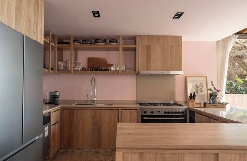 San Francisco Villa | Rosa Morada: Luxury Villas with Private Beach