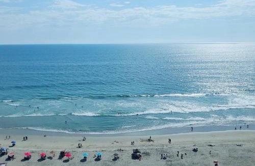 Centro Playas Apartment | Rosarito BeachfrontCondo Resort walk to Papas&Beer