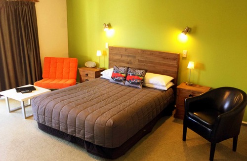 Fenton Street Hotel | Rotorua Coachman SPA Motel