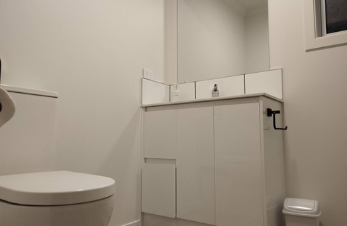 Bunnythorpe Cabin | Rural Lifestyle 1 bedroom with sofa Bed