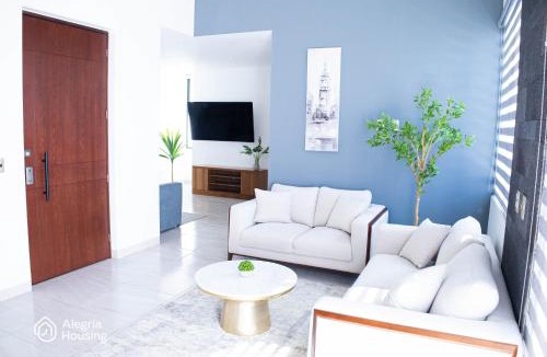 Aguascalientes Apartment | S- Penthouse Executive Norte - Alegría Housing