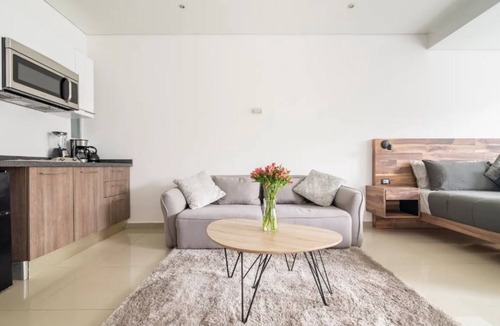 Roma Norte Apartment | S2306- 1BR/1 BTH Deluxe