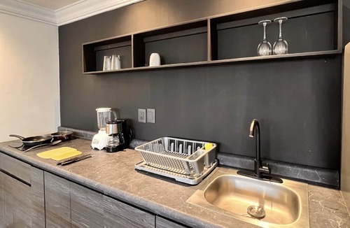 Cuauhtemoc Apartment | SanRafa Home Office Suites