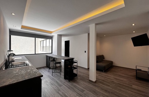 Cuauhtemoc Apartment | SanRafa Home Office Suites