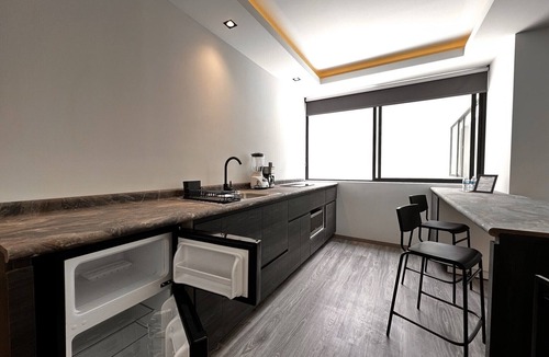 Cuauhtemoc Apartment | SanRafa Home Office Suites