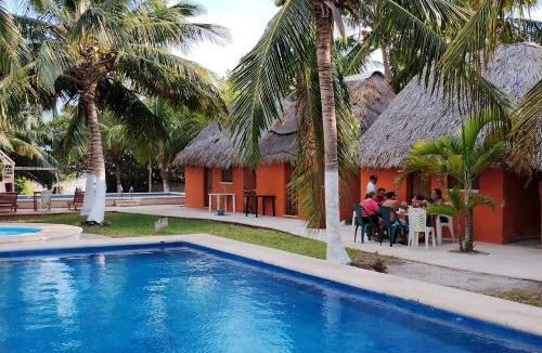 Dzidzantun Hotel | Santa Clara Hotel and Tours
