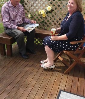 Halcombe Bed & Breakfast | Scottbase B and B