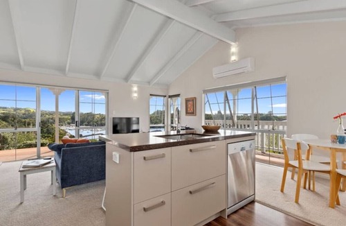 Tutukaka House | Sea Blue Heaven - Tutukaka