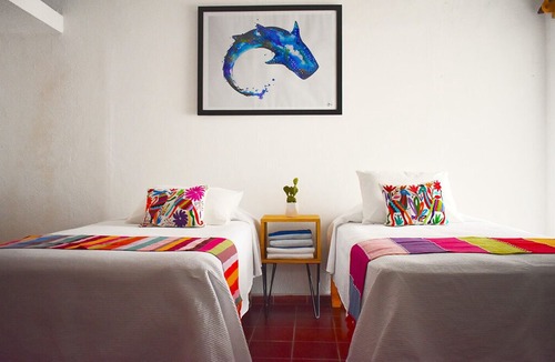 Colinas de Santiago House | Sea view apartment for 6-8 people (#9)
