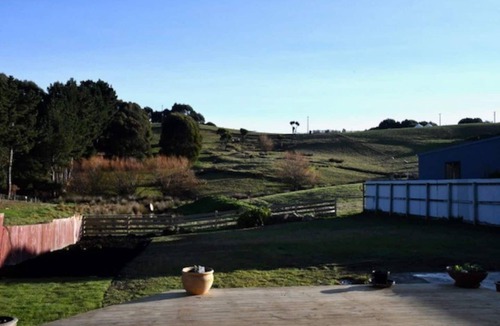 Brighton Cottage | Seabreeze Cottage, by the ocean in Brighton, Otago