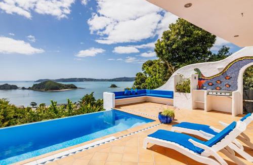 Paihia House | Seabreeze Sanctuary - Paihia Holiday Home