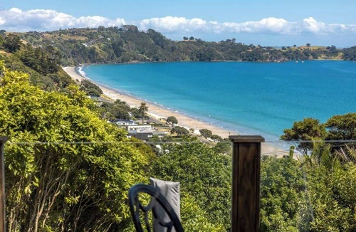 Waiheke Island House | Seahorse Cottage - Stay Waiheke