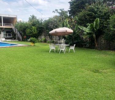 Chiconcuac Apartment | Serviced apartment ∙ 4 bedrooms ∙ 16 guests