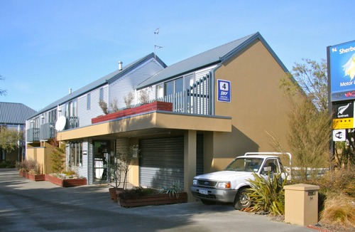 Sherborne Street Apartment | Sherborne Motor Lodge