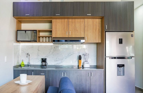 Oaxtepec Apartment | Sierra Apartments Luxury & Comfort
