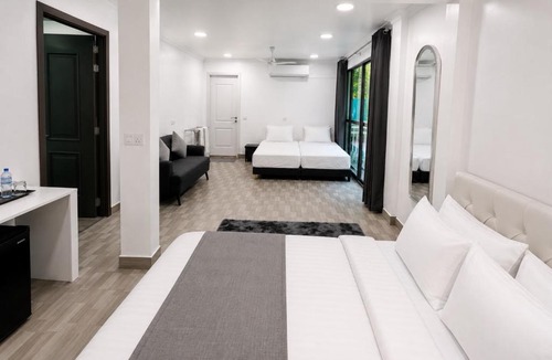 Mathiveri House | SIS Tourist Villa, Mathiveri, Maldives