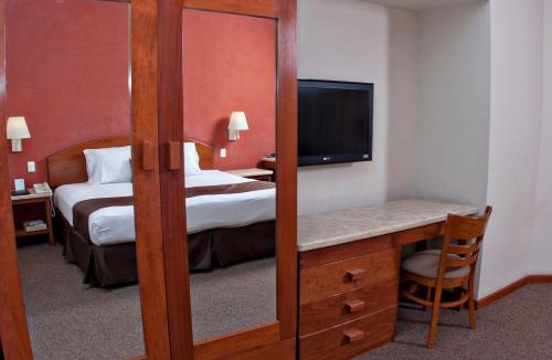 San Nicolas de los Garza Hotel | Sleep Inn Monterrey Norte