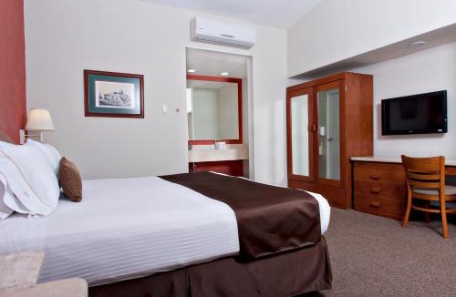San Nicolas de los Garza Hotel | Sleep Inn Monterrey Norte