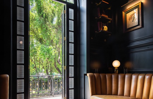 Colonia Cuauhtemoc Hotel | Sofitel Mexico City Reforma