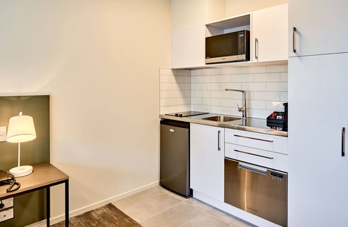 Te Aro Apartment | Sojourn Apartment Hotel - Ghuznee