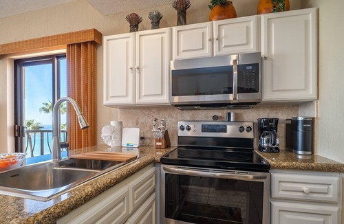 Puerto Penasco Condo | Sonoran Sea E-412 The Sea Spray Refuge Corner Oceanfront Condo