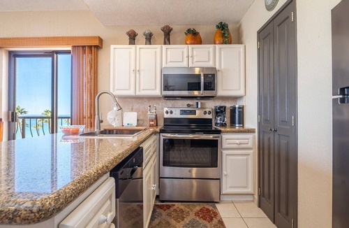 Puerto Penasco Condo | Sonoran Sea E-412 The Sea Spray Refuge Corner Oceanfront Condo
