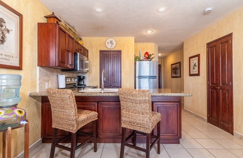 Puerto Penasco Condo | Sonoran Sea W-109 Serenity By The Sea Bright Oceanfront Condo