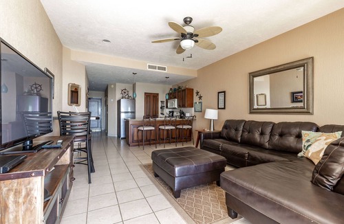 Puerto Penasco Condo | Sonoran Sea W-510 Oceanfront Condo